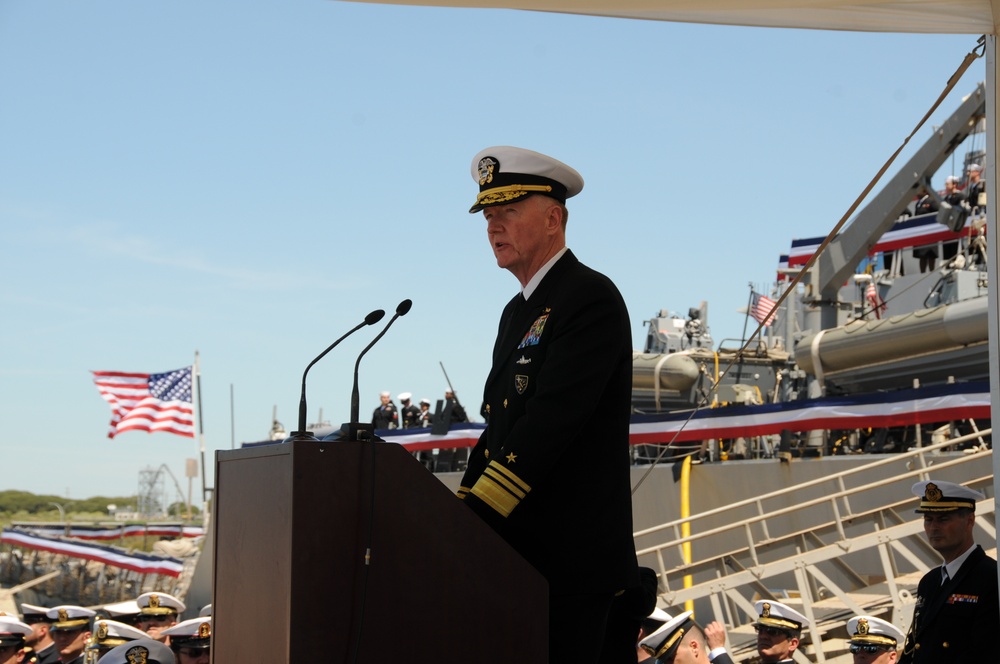 USS Porter