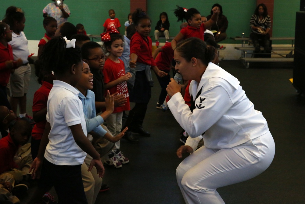 Navy Week Shreveport