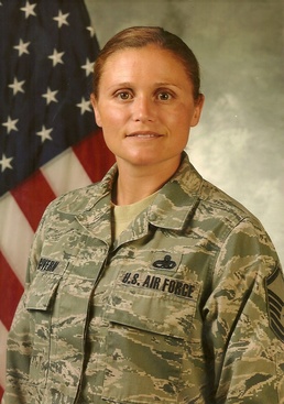 Nellis master sergeant named Lance P. Sijan award winner