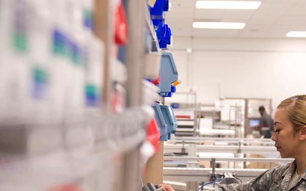 Pharmacy provides exceptional patient care