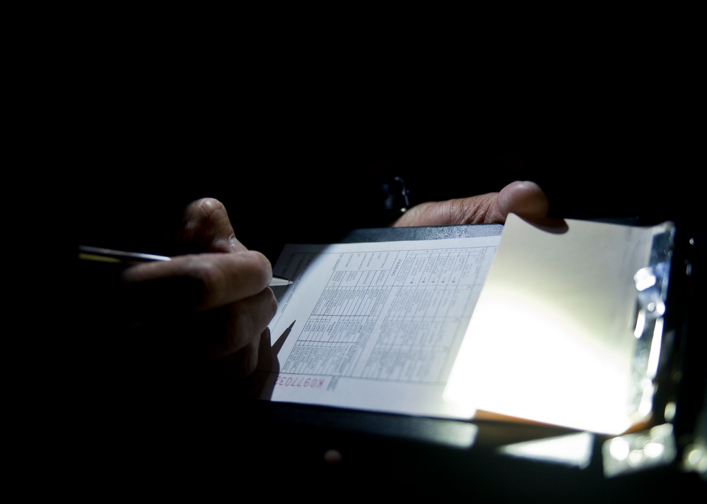 99th SFS defends Nellis day, night