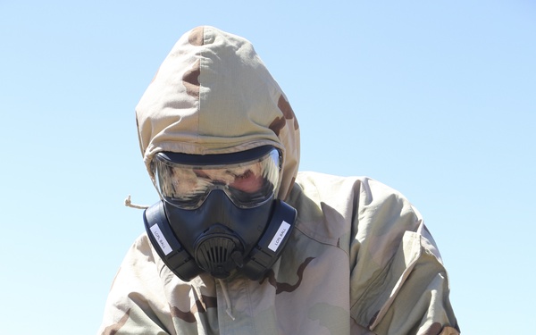 CBRN Challenge
