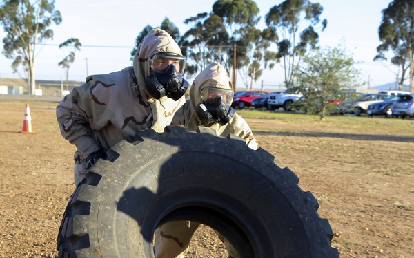 CBRN Challenge