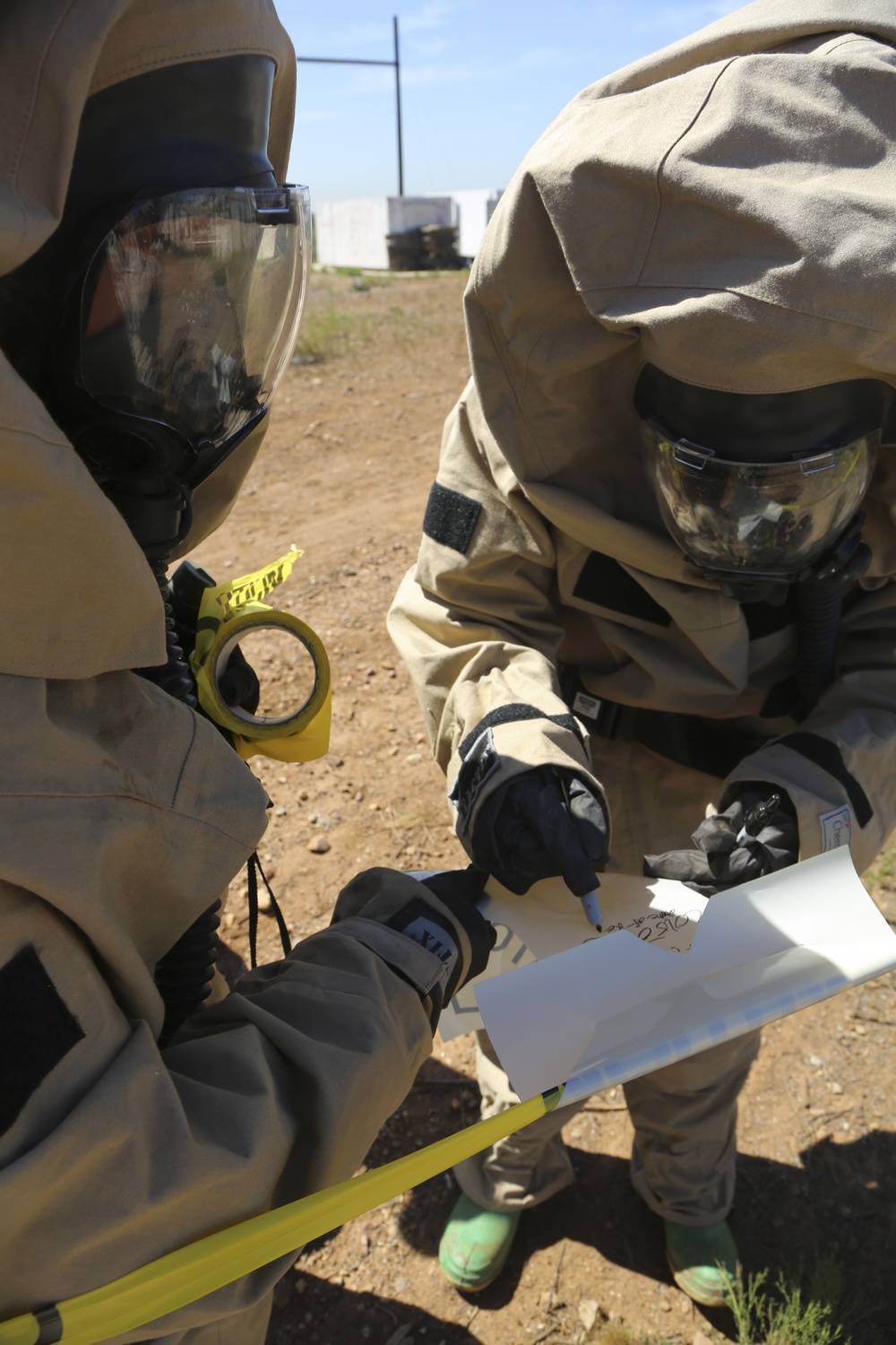 CBRN Challenge