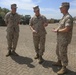 Lieutenant General John A. Toolan visits Marines with Marine Rotational Force - Darwin