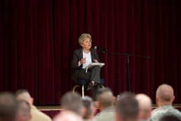 Holocaust survivor shares story of survival