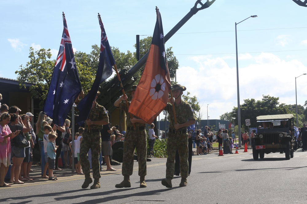 100th Anniversary of Australia’s ANZAC Day