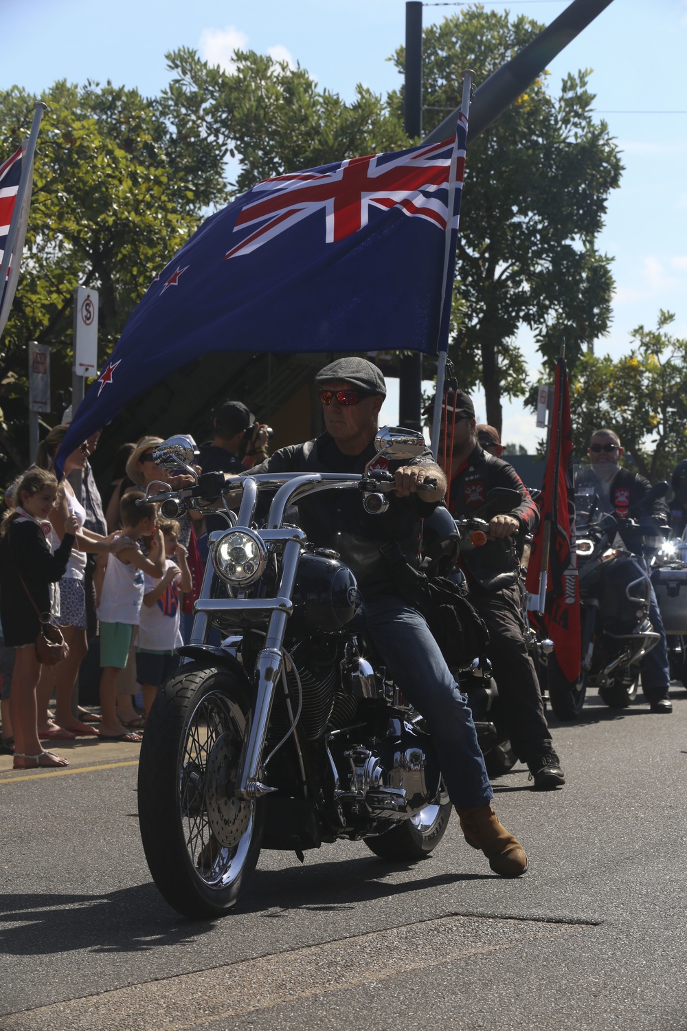 100th Anniversary of Australia’s ANZAC Day