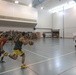 Marines, Australians play friendly game of basketball