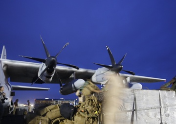 US Survey team deploys to Nepal's affected areas