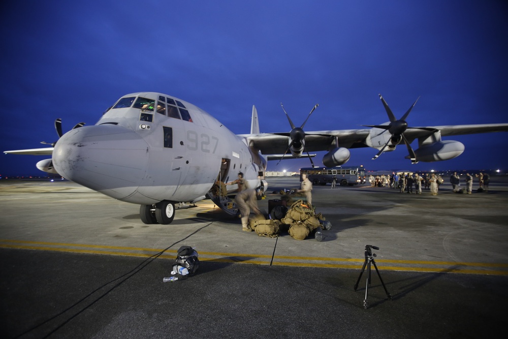 US Survey team deploys to Nepal's affected areas