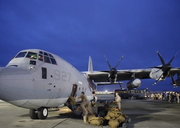 US Survey team deploys to Nepal's affected areas