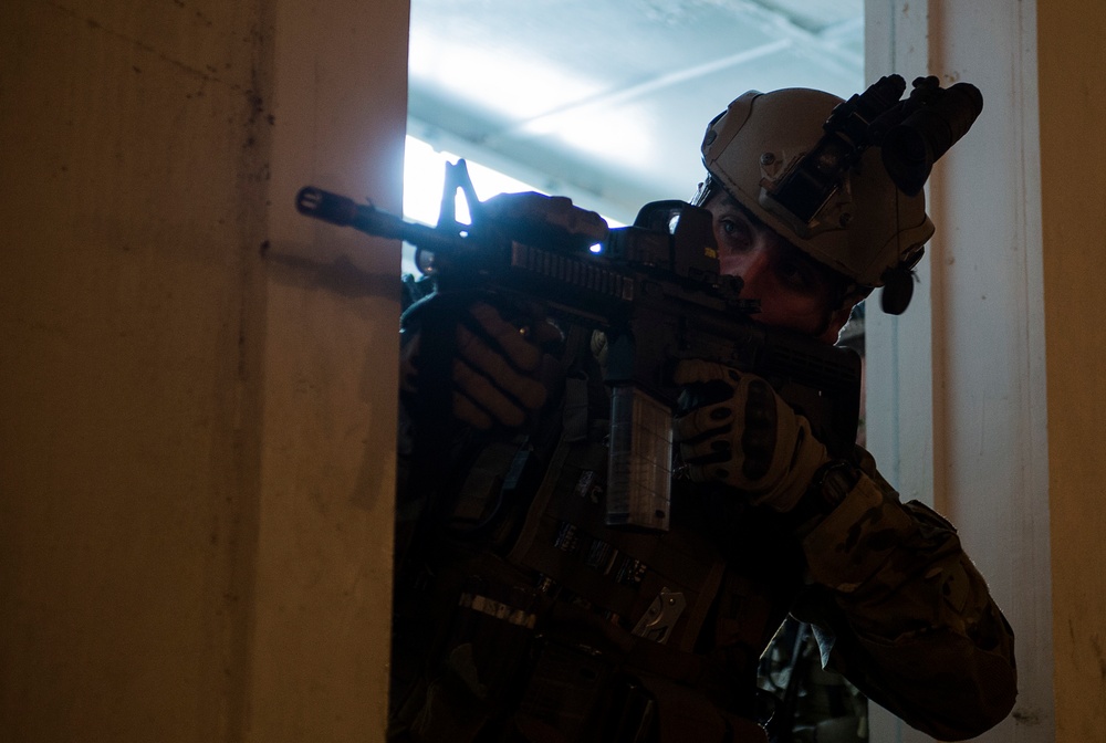 Emerald Warrior 2015