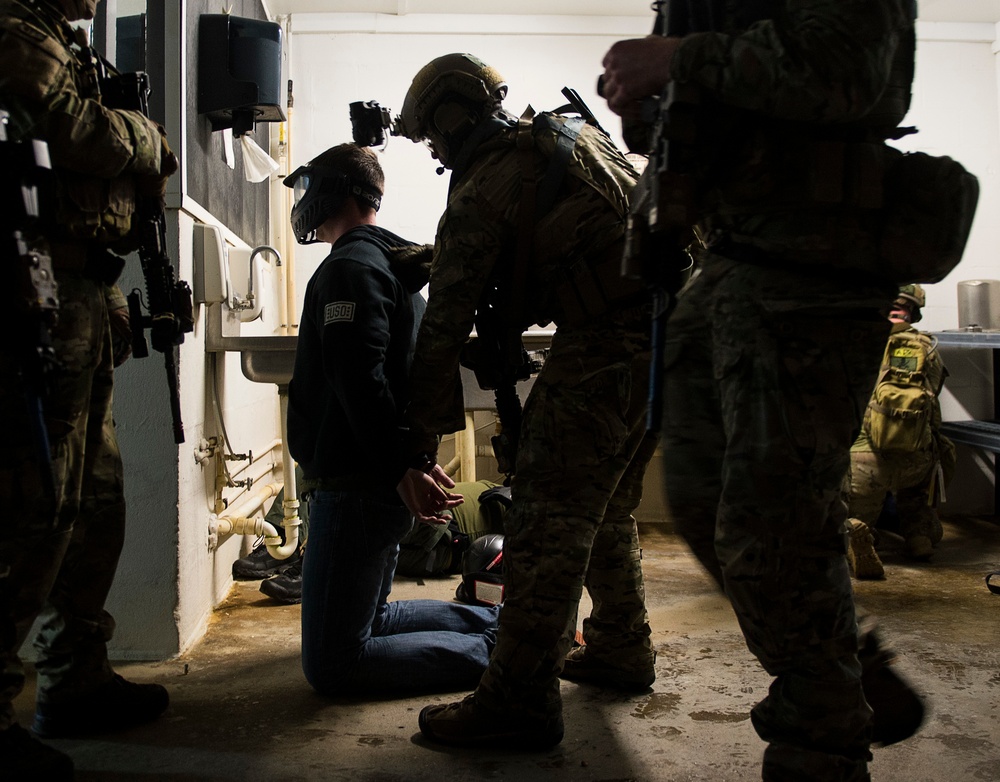 Emerald Warrior 2015