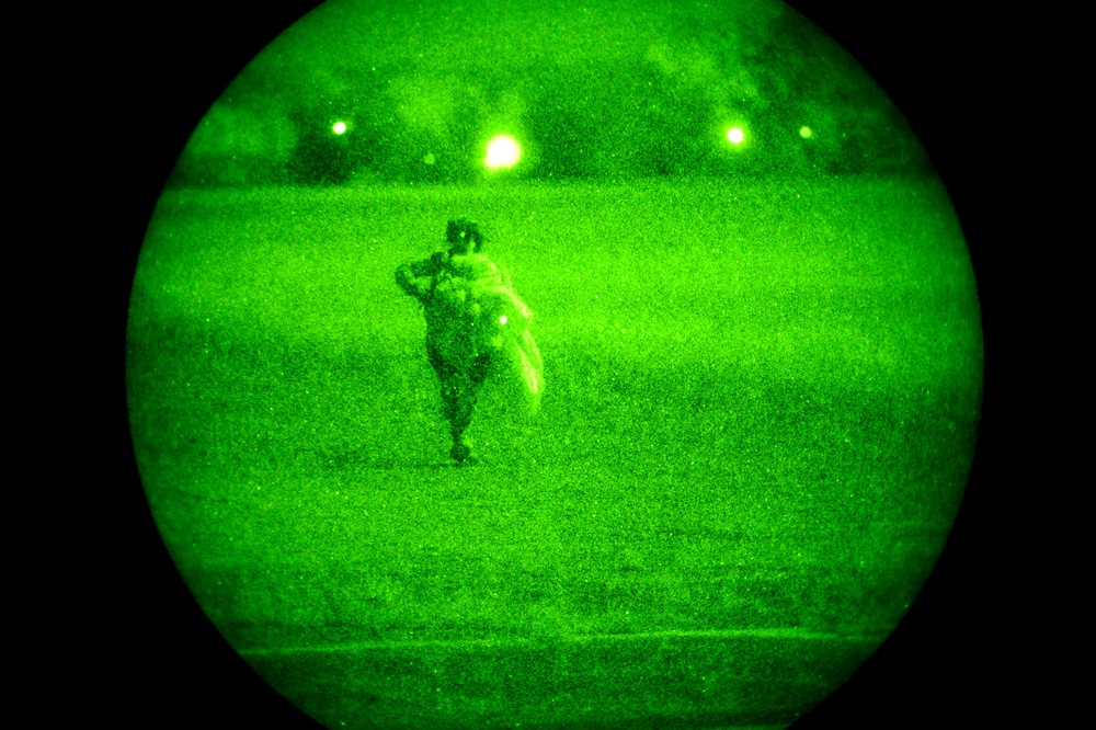 Emerald Warrior 2015