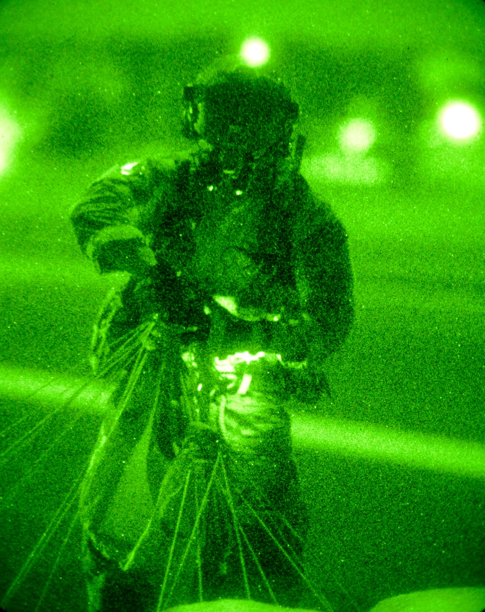 Emerald Warrior 2015