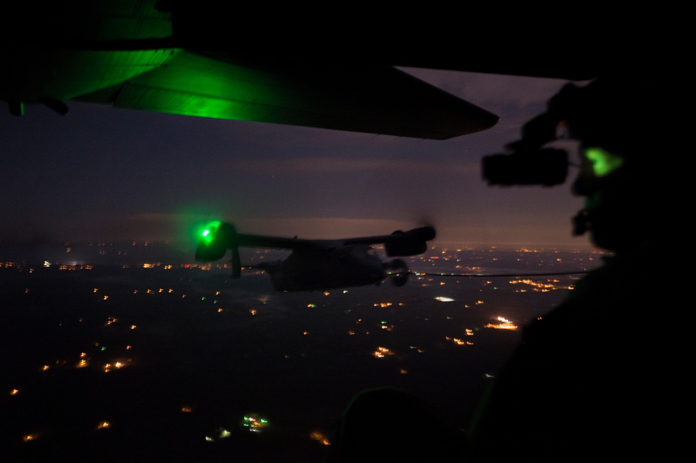 Emerald Warrior 2015