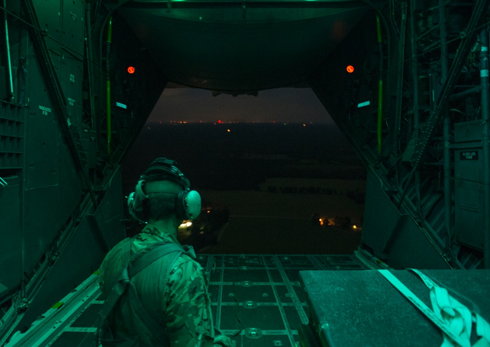 Emerald Warrior 2015