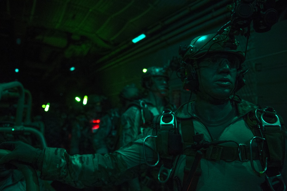 Emerald Warrior 2015