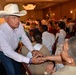 Military ambassadors mark beginning of Fiesta at 23rd annual hat competition