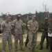 Marines train with the Japan Ground Self Defense Force