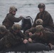Marines train with the Japan Ground Self-Defense Force
