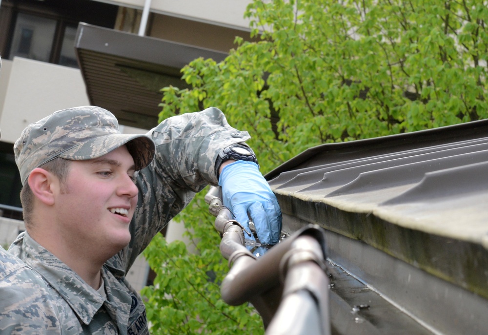 Ramstein shows Base Pride