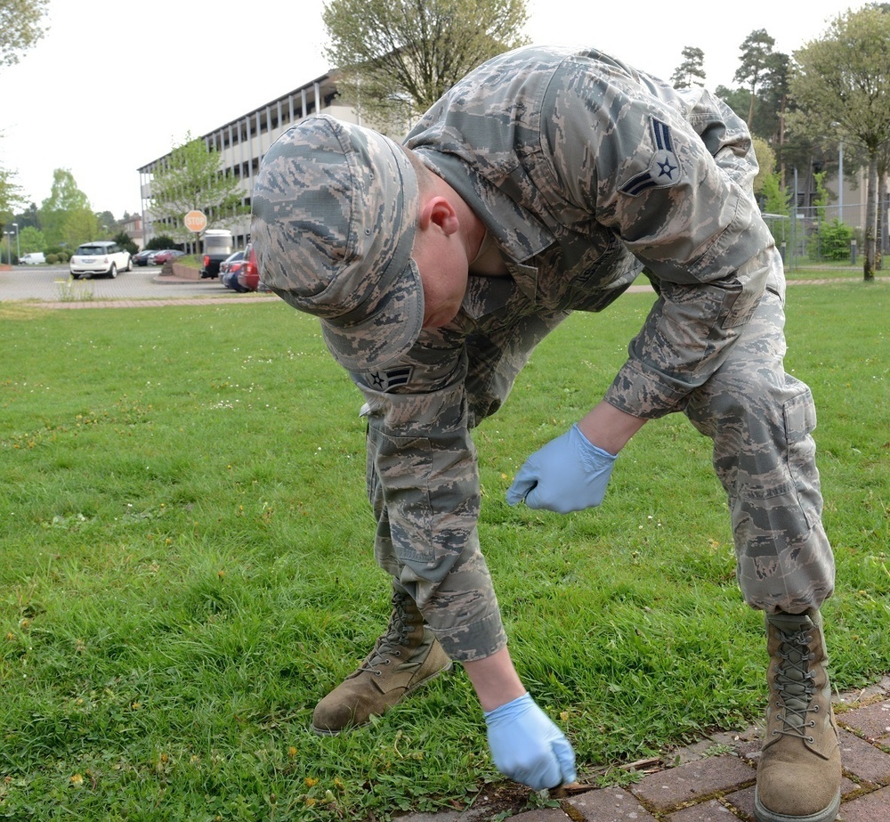 Ramstein shows Base pPride