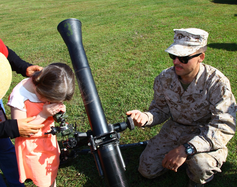 Johnson Primary School Career Day Observance