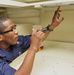 Pre-commissioning Unit Gerald R. Ford (CVN 78) Sailors renovate showcase berthing