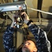 Pre-commissioning Unit Gerald R. Ford (CVN 78) Sailors renovate showcase berthing