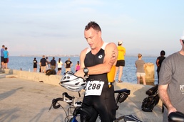 31.93 miles of sweat, camaraderie, determination