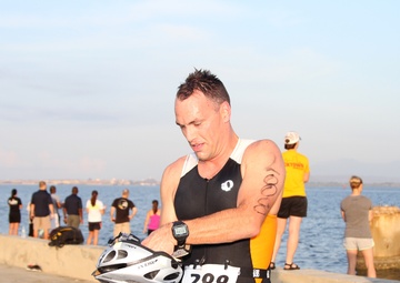 31.93 miles of sweat, camaraderie, determination