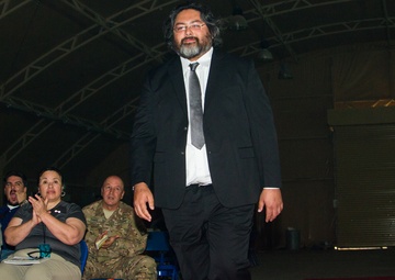 USARCENT hosts ‘Cyber Bowl,’ promotes network security