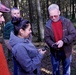 10th AAMDC Soldiers explore Battle of the Bulge historic sites