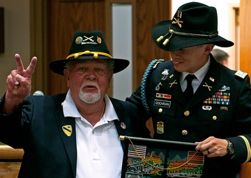 Reuniting Vietnam vets with 1st Cavalry Division battalion