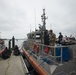 USCG trains with National Guard Special Forces combat divers