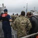 USCG train with National Guard Special Forces combat divers