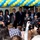 Vinnytsia inauguration ceremony