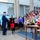 US and Ukraine property delivery ceremony