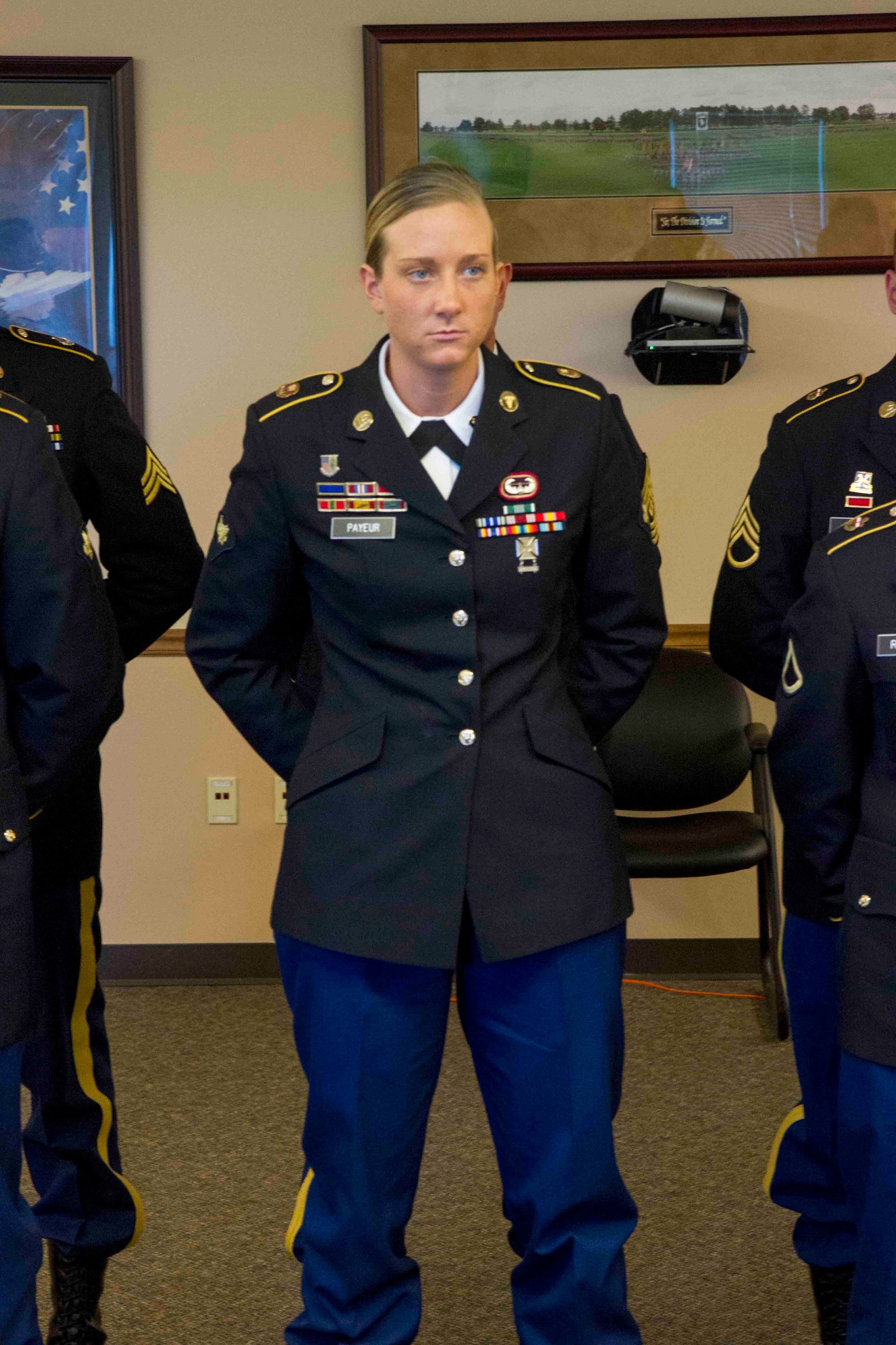101st airborne dress blues DVIDS - Images ST_S26