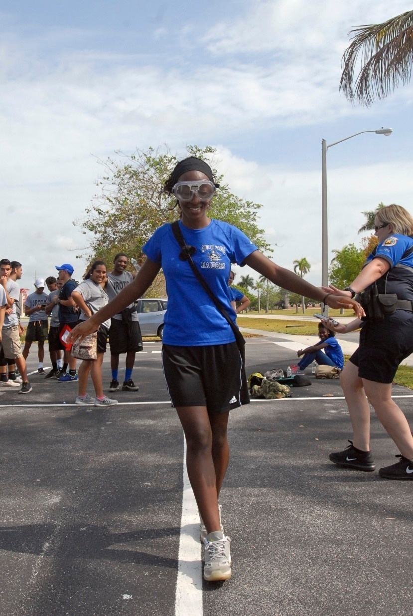JROTC cadets find strength in community