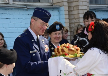 Three years, two partner nations, one mission