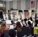 Viva Fiesta: The Destroyers of Navy Band Southwest increases Navy awareness in Military City USA