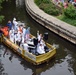 Viva Fiesta: The Destroyers of Navy Band Southwest increases Navy Awareness in Military City USA