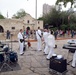 Viva Fiesta: The Destroyers of Navy Band Southwest increase Navy awareness in Military City USA