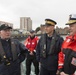 Governor general of Canada visits Coast Guard in Detroit