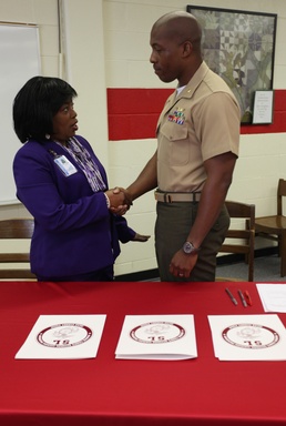 PSD-14 adopts H.J. McDonald Middle School