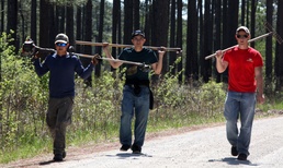 Cherry Point celebrates inaugural SMP Day of Service