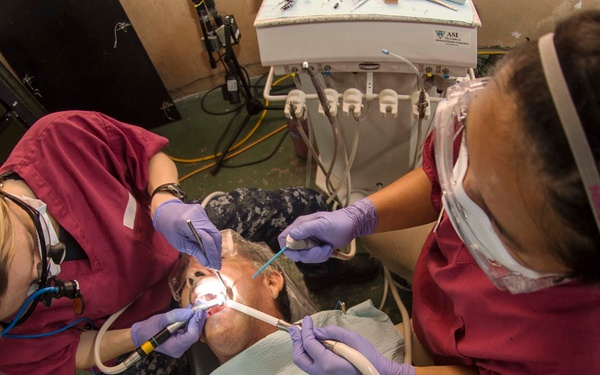 Continuing Promise 2015